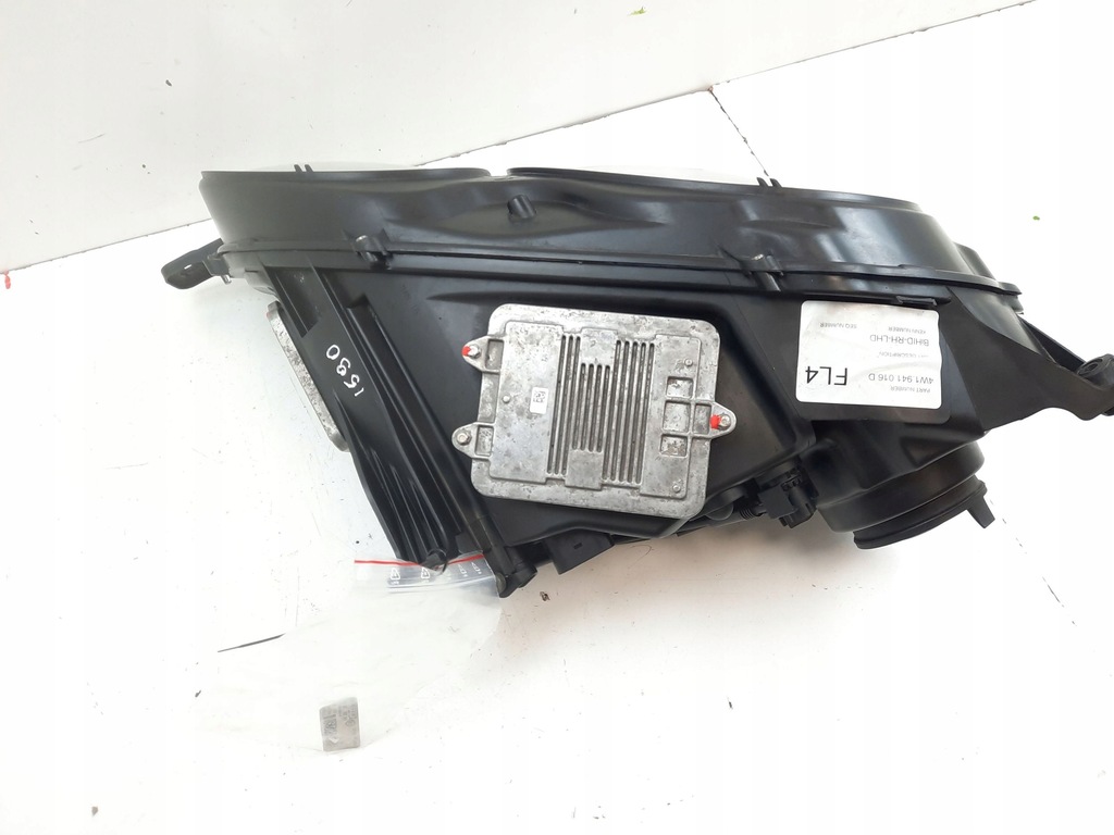 фото №7, 2015 bentley flying spur фара 4w1941016d