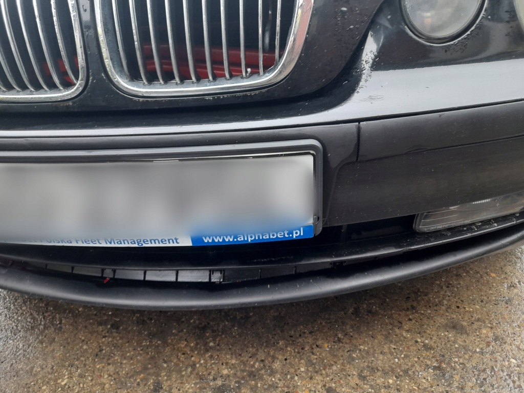 Bmw 3 e46 бампер перед передний 475/9 compact Киев