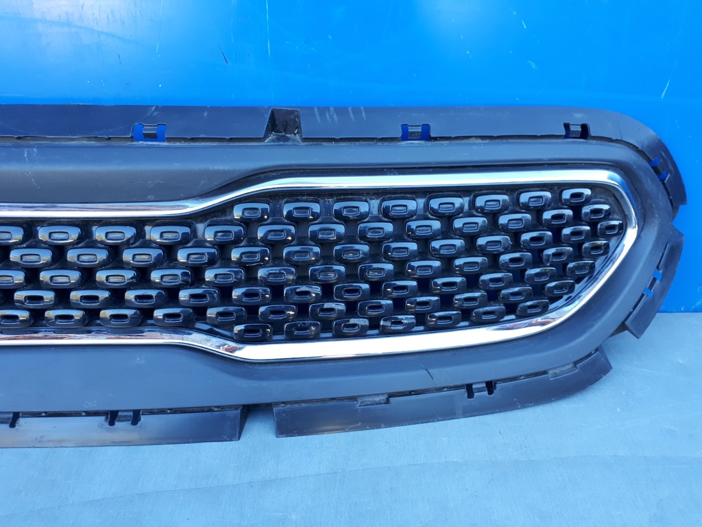 фото №4, Kia niro 2016 2017 2018 16- решітка радіатора решітка радіатора