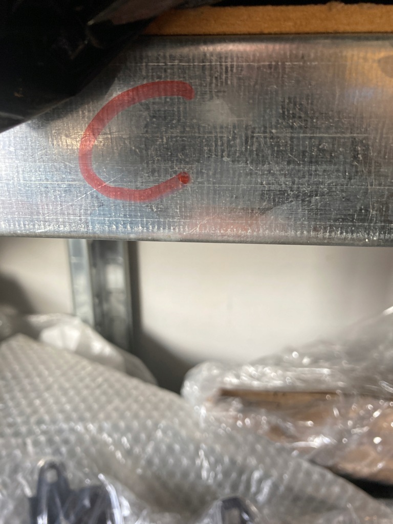 фото №9, Seat tarraco молдинг бампера задня