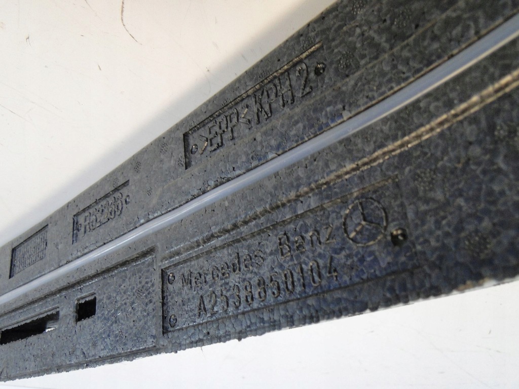 фото №10, Mercedes glc 253 lift пена абсорбер передний amg