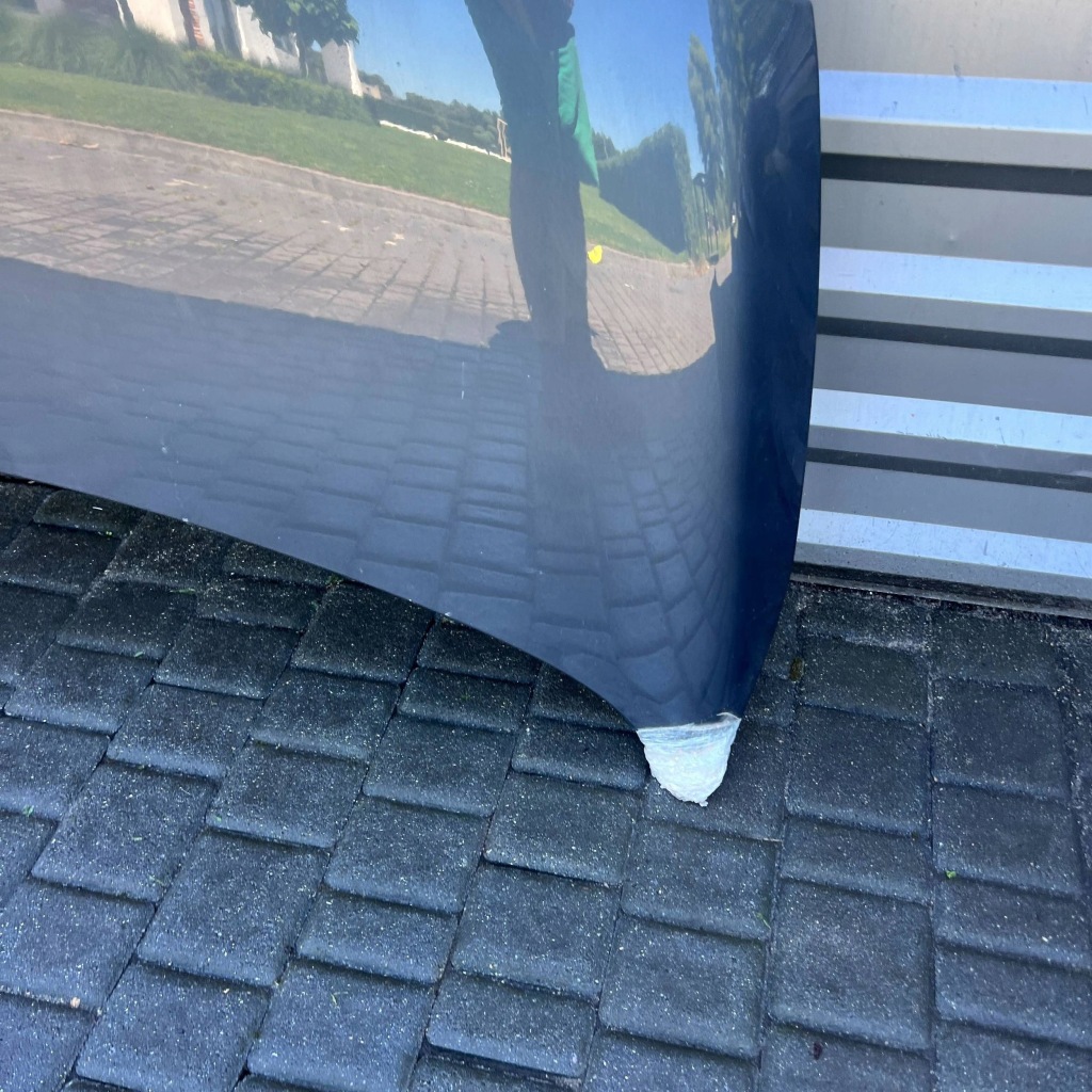 Fiat 500x капот кришка двигуна в Україні