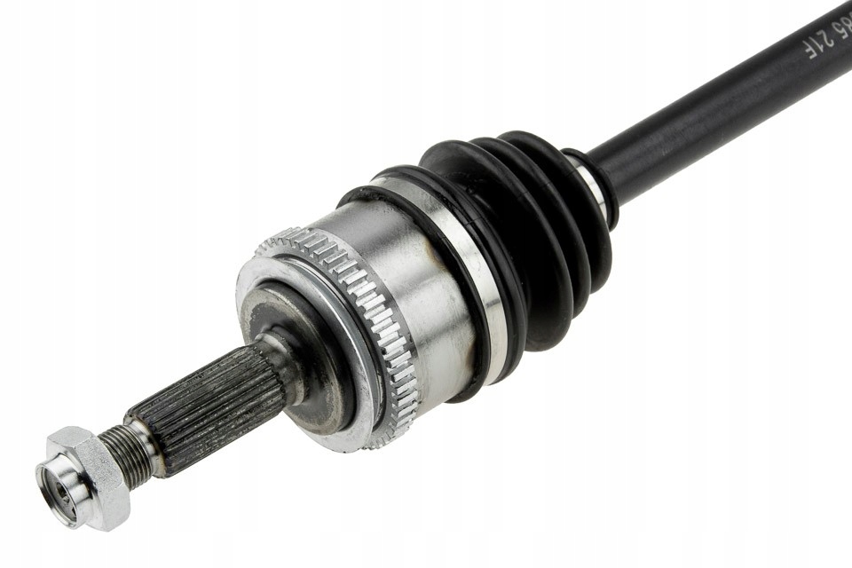 фото №3, Приводной вал приводная hyundai i10 08- /левая/