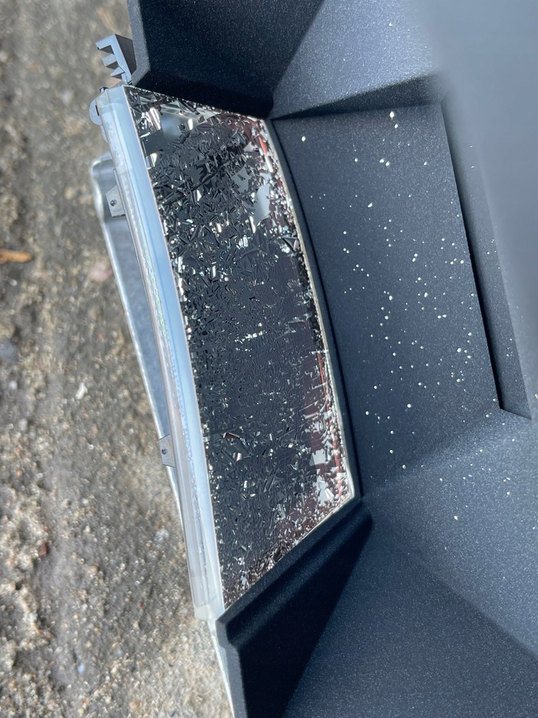 фото №5, Audi a7 s7 a6 c7 дисплей head up экран монитор 4g8919604a uk anglik