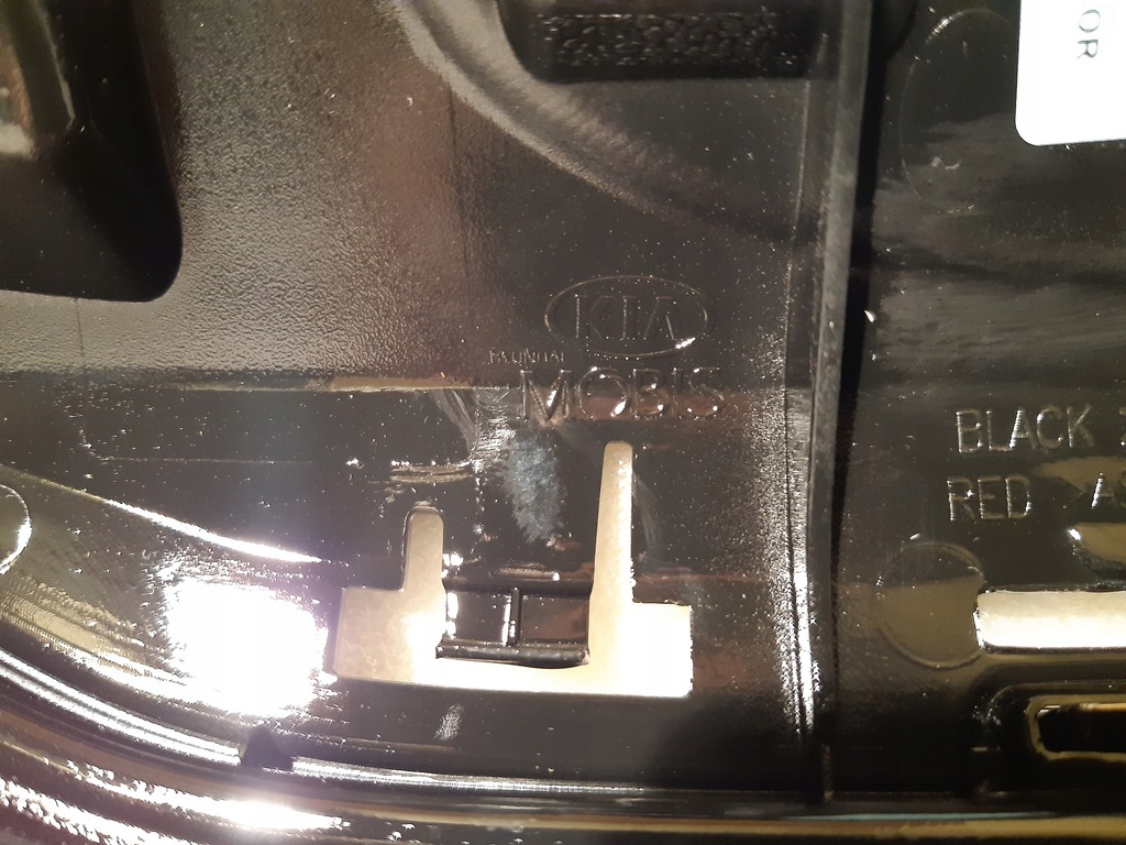 фото №7, Kia ceed iii решітка радіатора