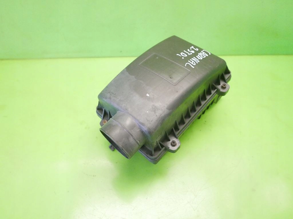 фото №6, Корпус фильтра воздуха kia carnival i 2.9tdi 99-