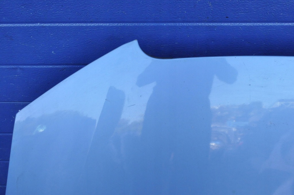 фото №5, Nissan leaf i ze0 капот крышка отсек двигателя