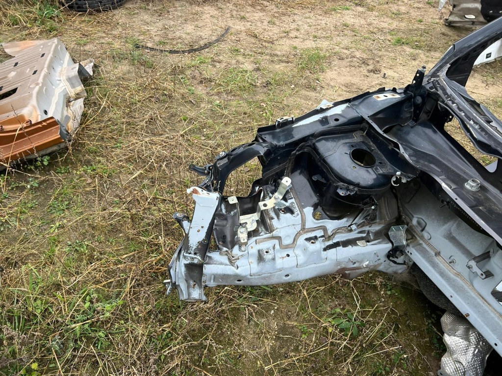 фото №5, Четверть подкрылок правый перед citroen c4 aircross