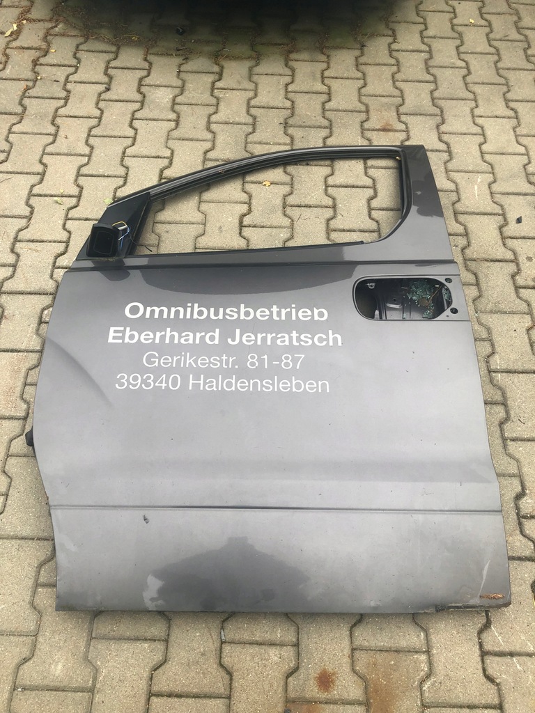 фото №1, Hyundai h1 h300 starex дверь левый перед передние