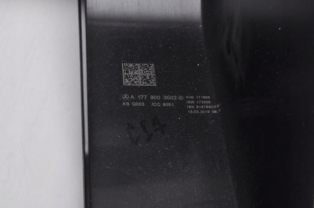 фото №8, Mercedes w177 перемикач комбінований стрічка a1779003502