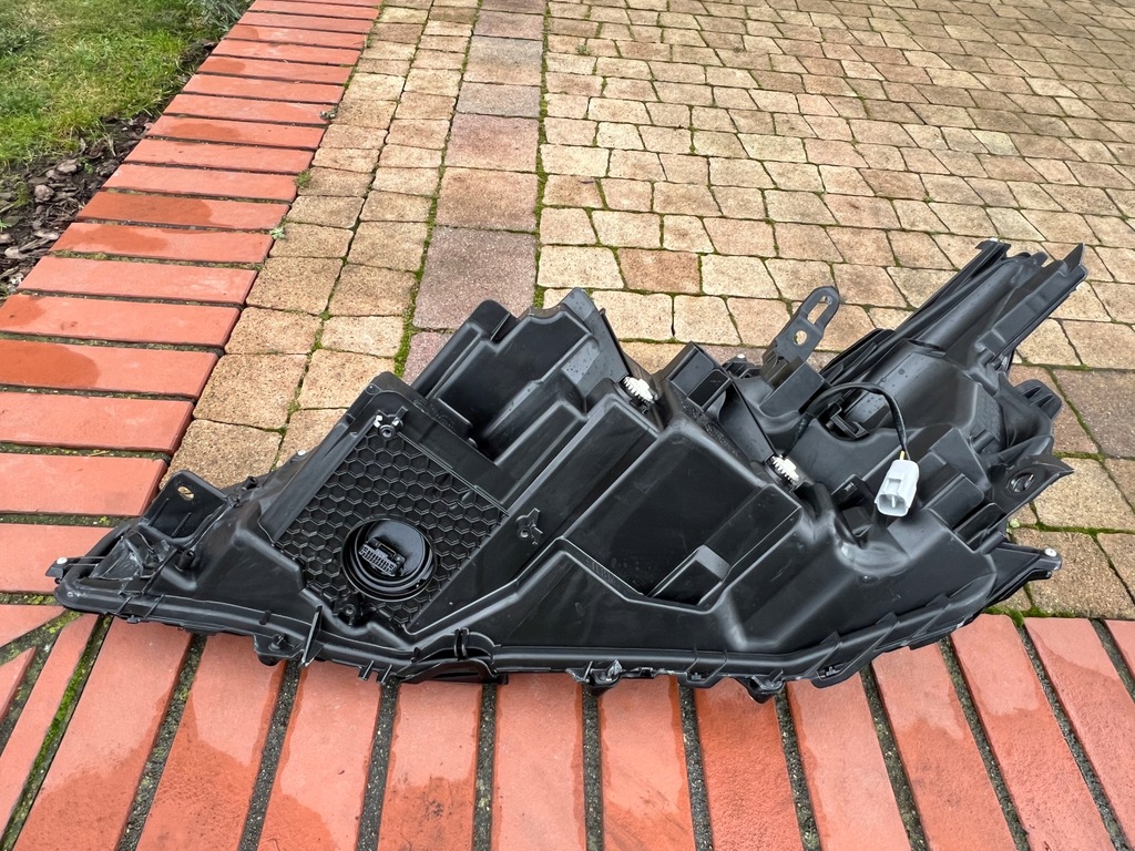 фото №10, Lexus es es200 es250 es300h e350 лампа фара pp full led 81145-33g10 eu