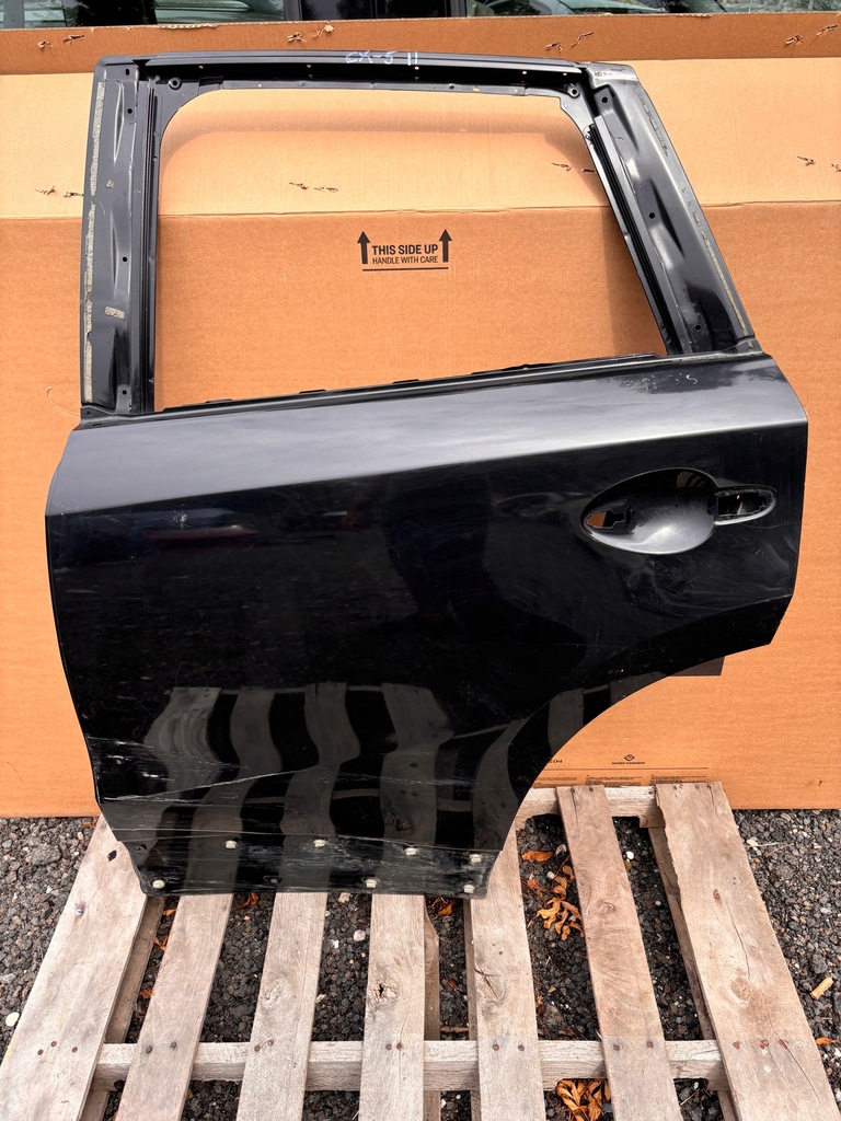 фото №1, Mazda cx5 ii cx-5 ii двері ліва задні задня kd5373010