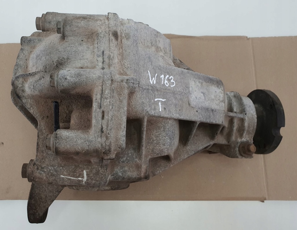 фото №1, Мост дифференциал задняя mercedes w163 2.7 cdi 4460-310-013