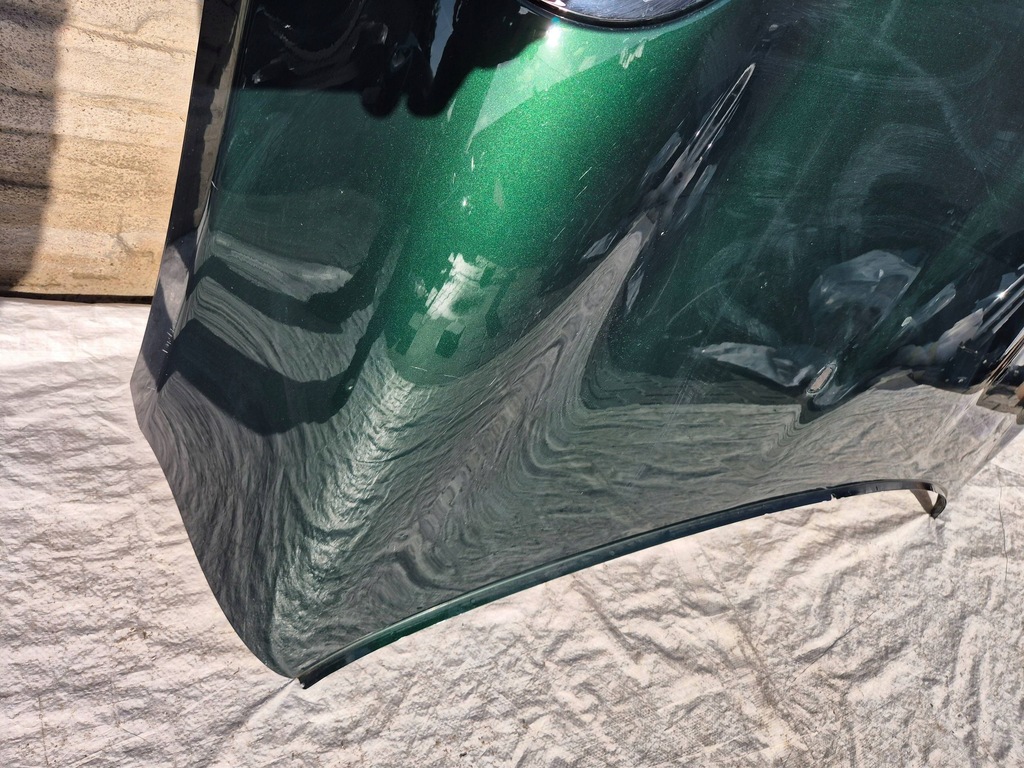 фото №9, Mini cooper f55 / f56 / f57 14-23 капот + хром org