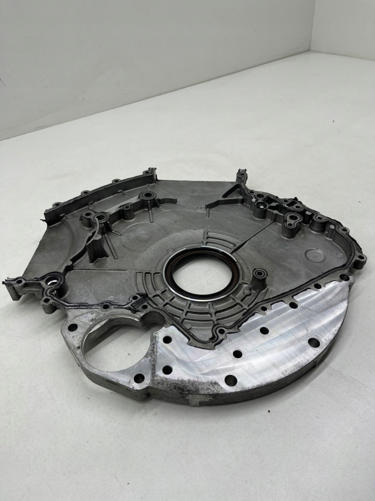 фото №10, Audi q7 4l vw touareg 3.0 tdi захист корпус кришка розподільного валу