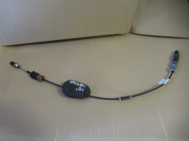 фото №1, Nissan qashqai ii трос перемикання передач