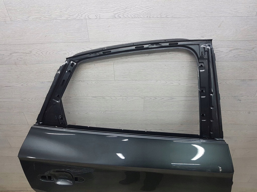 фото №8, Audi q5 sq5 2021 задня сторона права двері задні