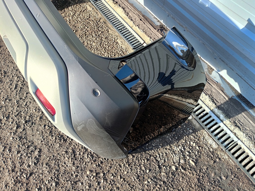 фото №13, Бампер задній задня 4 pdc nissan x-trail iv t33 різні кольори