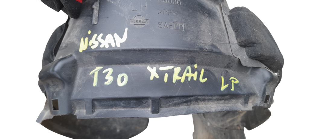 фото №6, Подкрылок перед левая nissan x-trail t30 63841 eq000