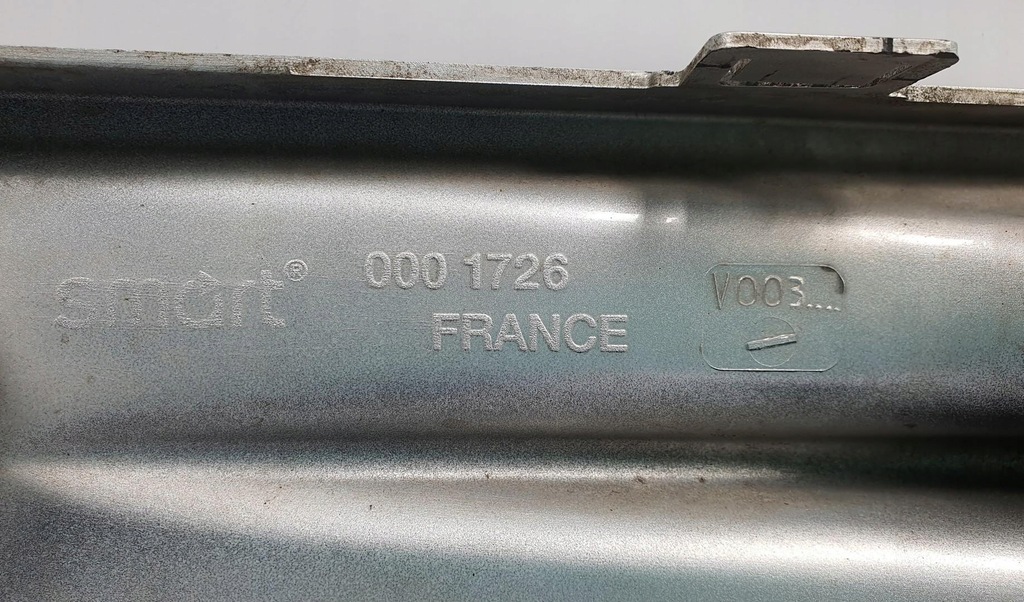 фото №11, Решётка радиатора решётка радиатора перед передний eb2 ead smart fortwo 450 0001726v003