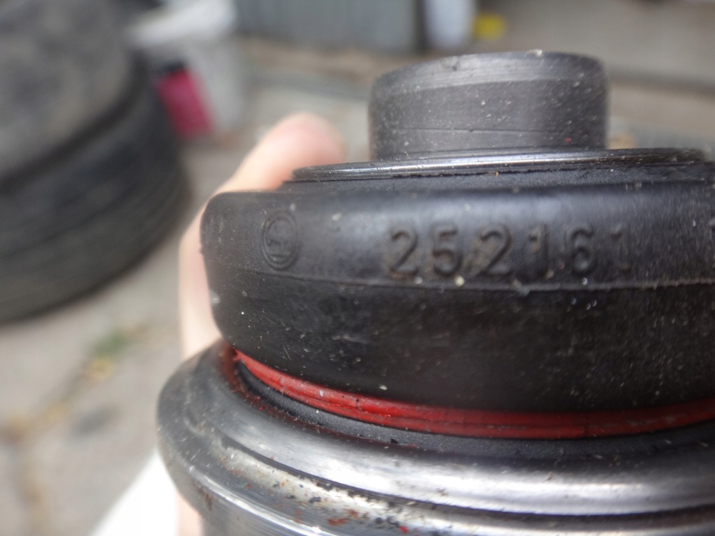 фото №5, Втулка важеля bmw 042068003012