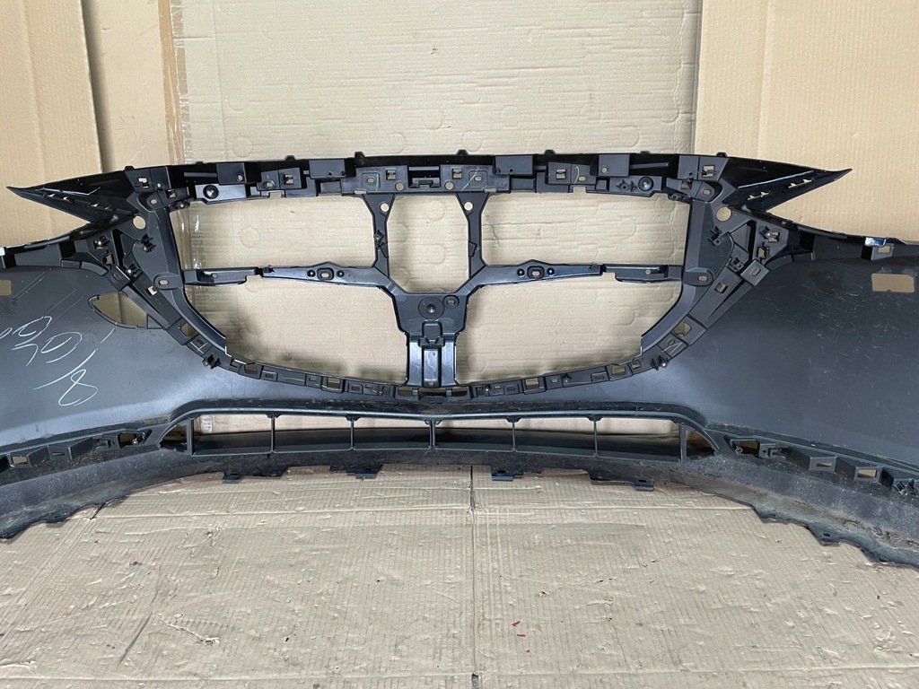 фото №7, Бампер передний mazda ii 2 dj lift 19- перед