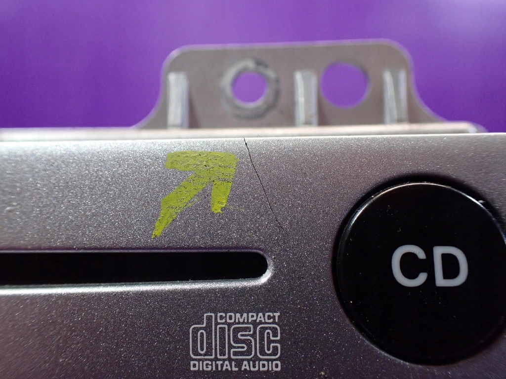 Ford fiesta vi mk6 радио cd visteon 4s618c815ab Киев