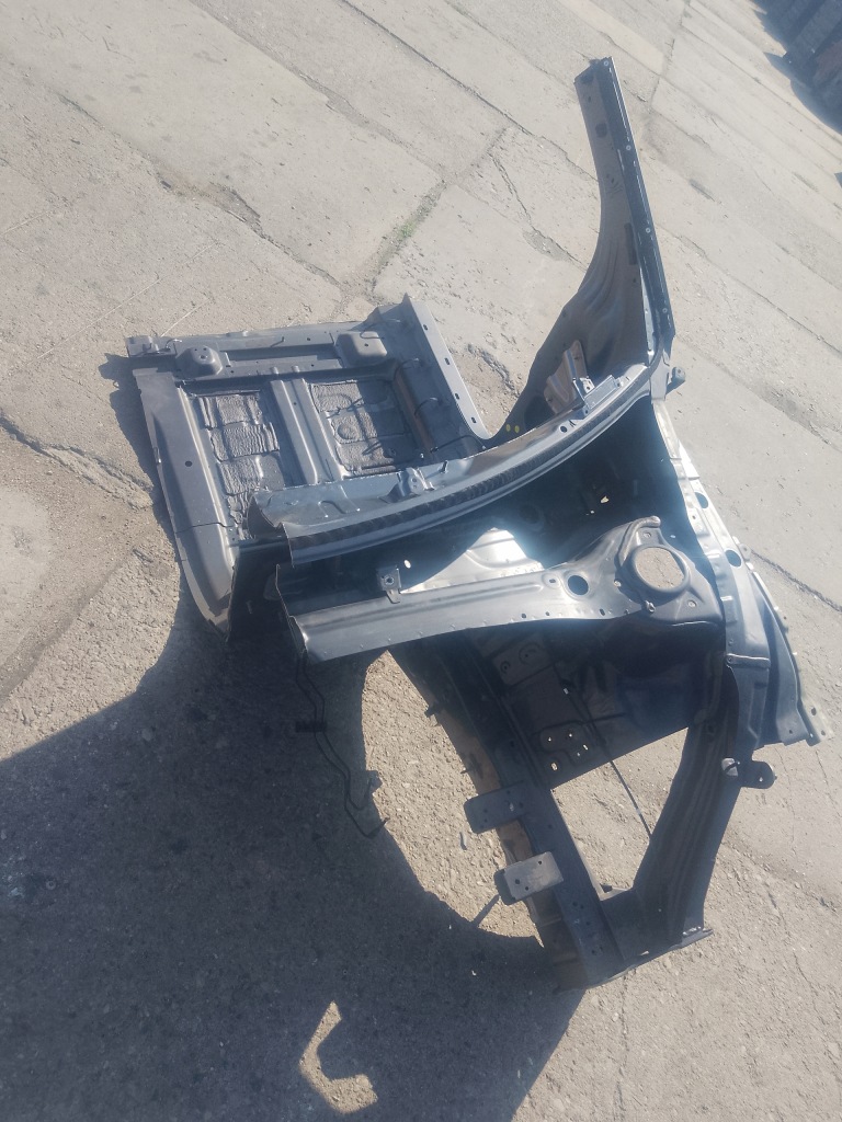 фото №4, Hyundai ioniq v 5 21- чверть перед передня ліва