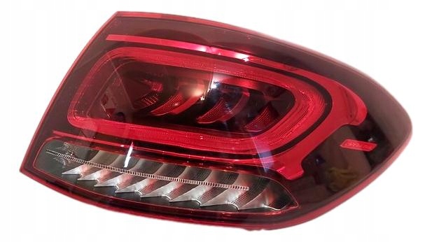 фото №1, Mercedes glc x253 фара лампа задняя правая оригинал