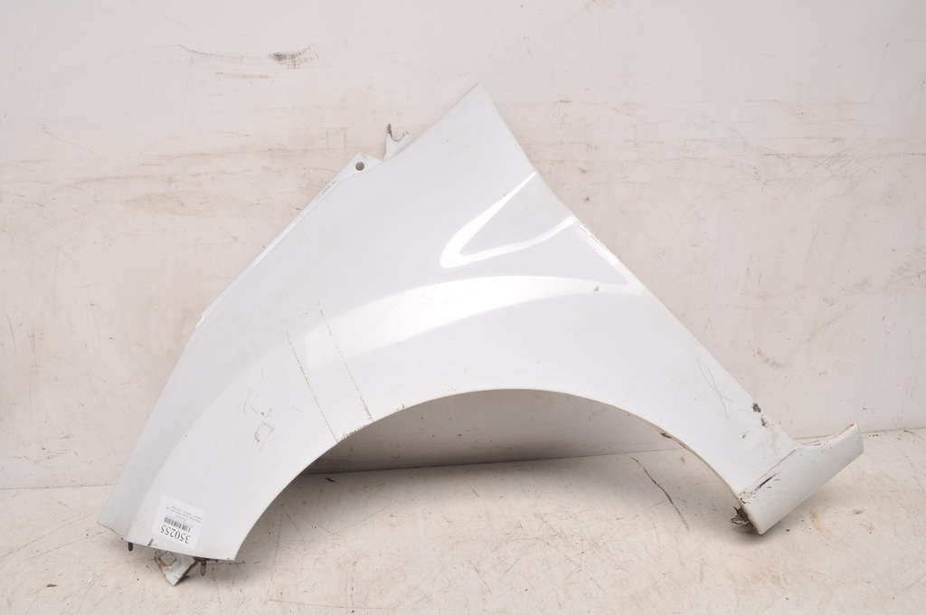 фото №1, Ford fiesta mk7 крила лівий перед передній