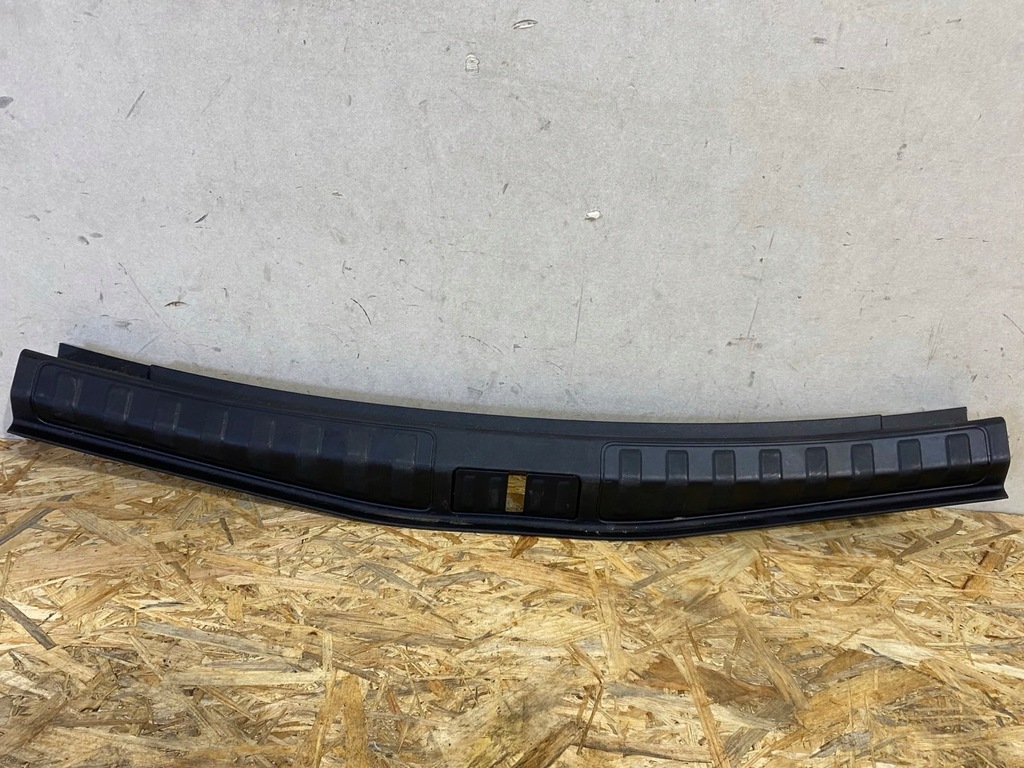 фото №1, Alfa romeo stelvio захист поперечина багажника 156126138