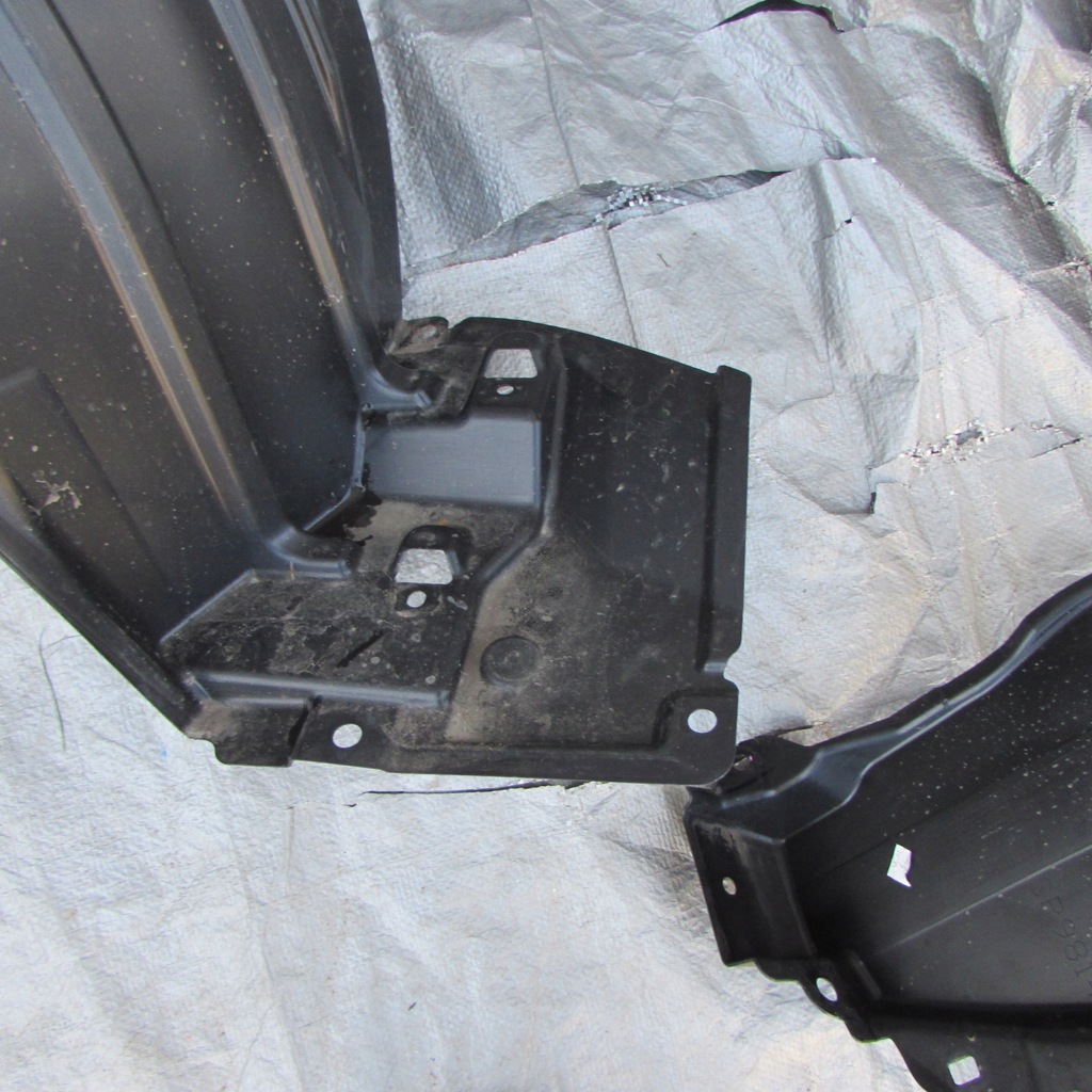 фото №9, Toyota yaris cross 21- подкрылок перед