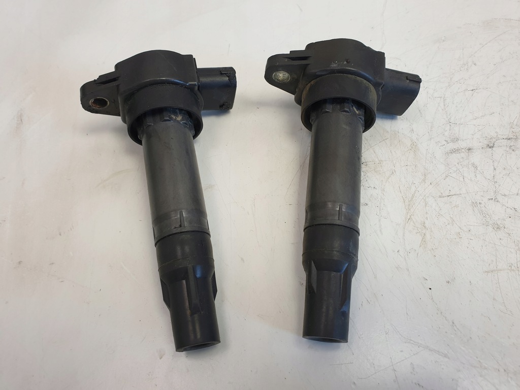 фото №1, Smart fortwo 1.0 катушка зажигания fk0319