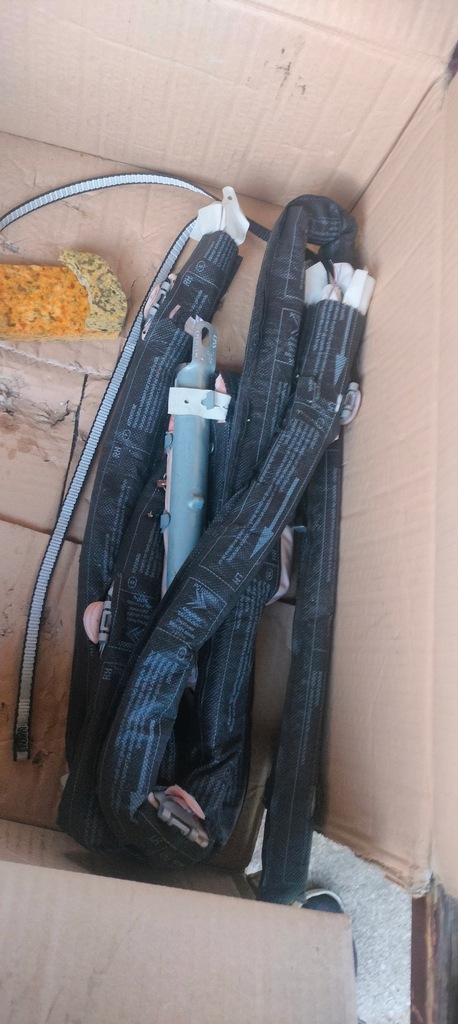 фото №6, Консоль подушки безпеки подушка безпеки citroen c5 iii оригінал