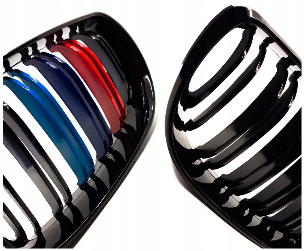 фото №13, Решётка радиатора p+l решётка радиатора решётка радиатора решётка решётки радиатора bmw e87 07-12 m набор dual