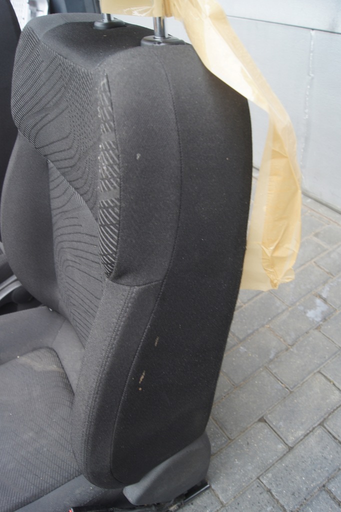 фото №15, Комплект сидений peugeot 3008 i