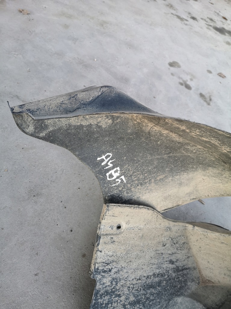 фото №5, Подкрылок левый задняя audi a4 b5 8d0810171