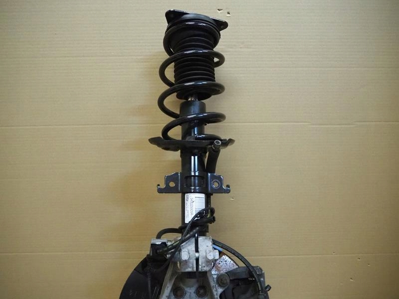 фото №6, Амортизационная стойка левый перед renault megane iv 1.6 thp