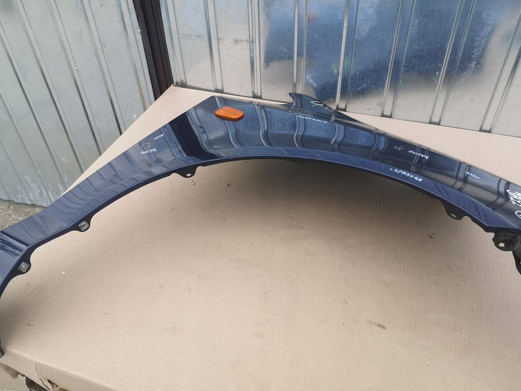 фото №12, Крила правий перед honda jazz ii 02-08 b96p