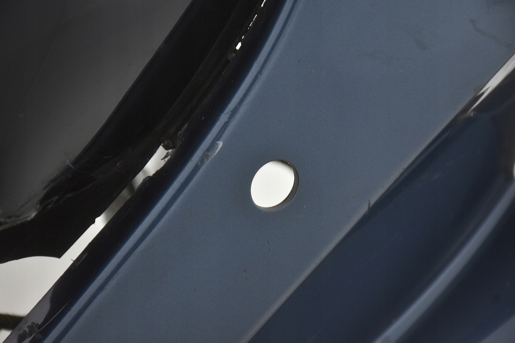 фото №8, Бампер передний перед peugeot rcz pdc kdlc радар