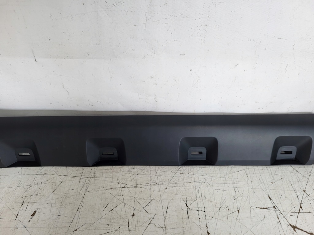 фото №3, Dacia sandero ii молдинг порог левая левый порог