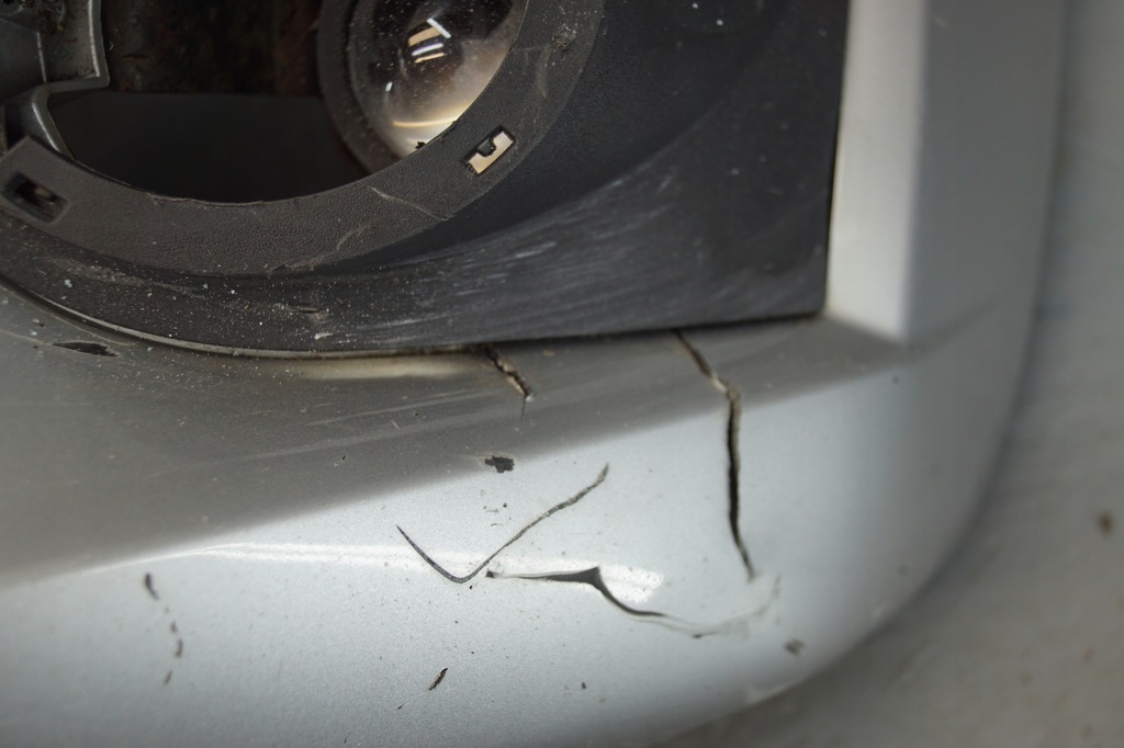 фото №8, Бампер перед chevrolet spark m300 iii