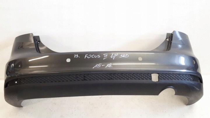 Купить Ford focus 2015 iii lift sedan бампер задняя