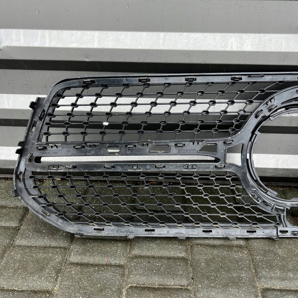 фото №6, Mercedes gle amg w167 v167 решётка радиатора a1678886100