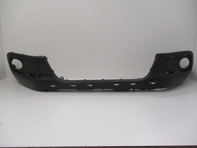 фото №1, Peugeot 2008 dół бампера передний накладка