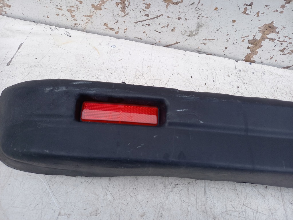 фото №9, Бампер задня renault trafic iii 850221446r