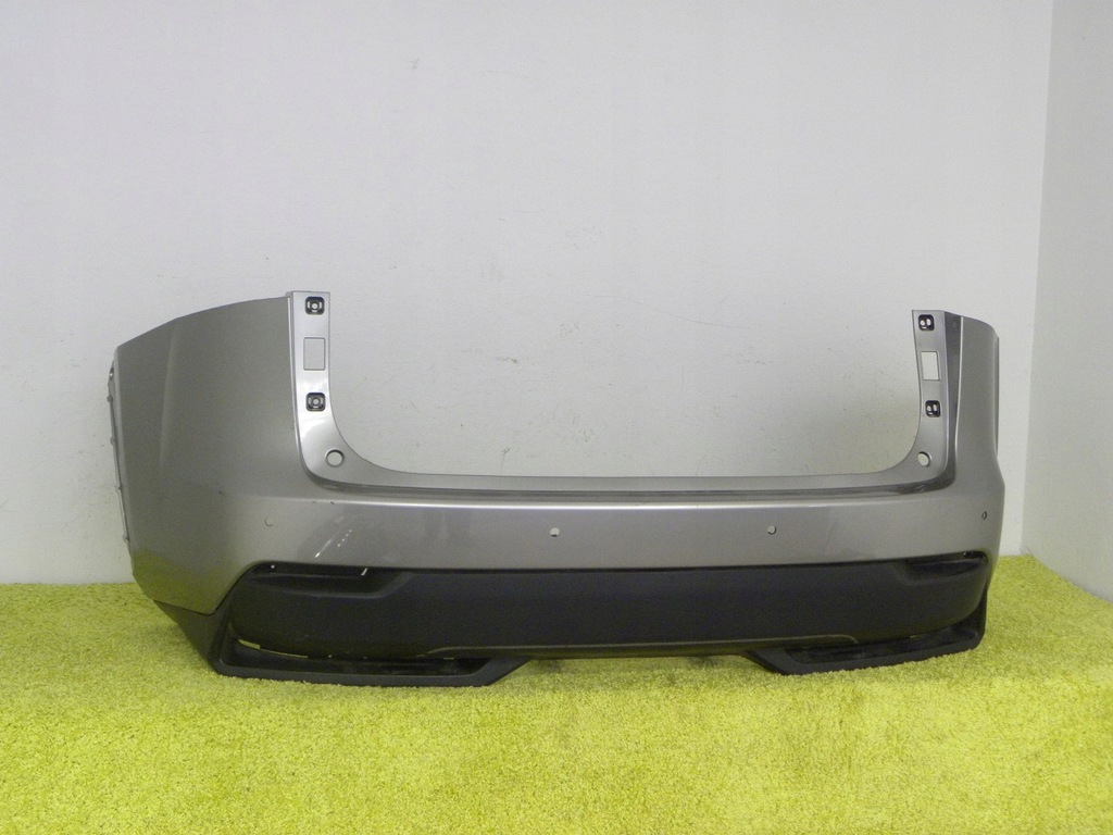 фото №2, Бампер lexus nx оригінал