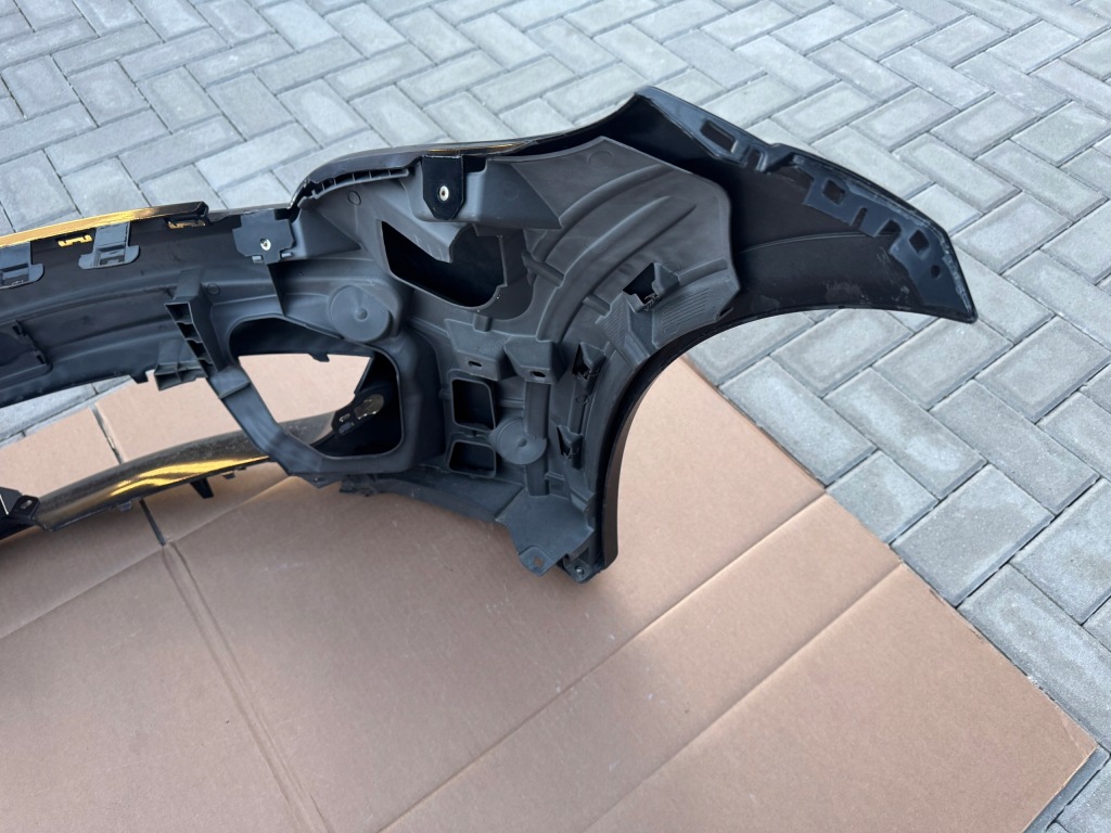 Бампер перед renault megane iii lift rs оригинал Недорого