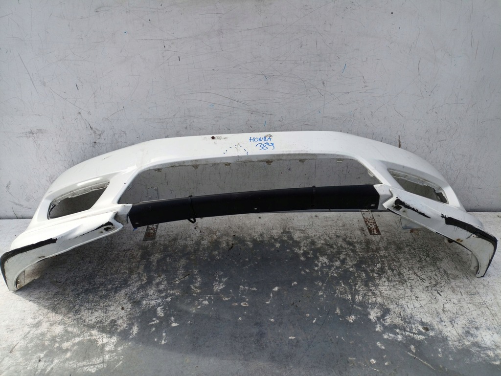 фото №8, Honda accord usa 12-15 бампер передній перед