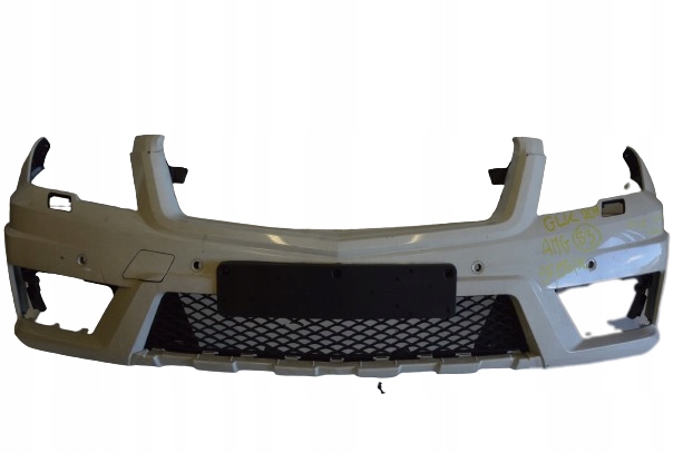 фото №1, Mercedes glk 204 x204 бампер передній pts spr amg